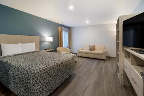 WoodSpring Suites Hermitage - Nashville Airport in Hermitage, USA