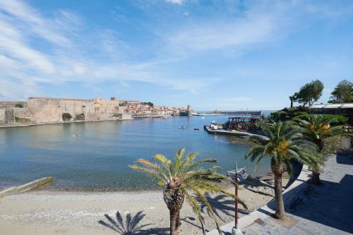 Hôtel Triton - Hotel - Collioure