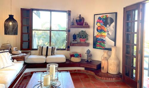 Villa Monte, Sayulita (fotografie 8)