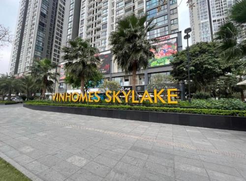 Blissfulhomestay - Vinhomes Skylake