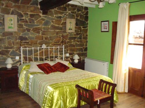 casa rural la tramonera - Accommodation - San Esteban de la Sierra