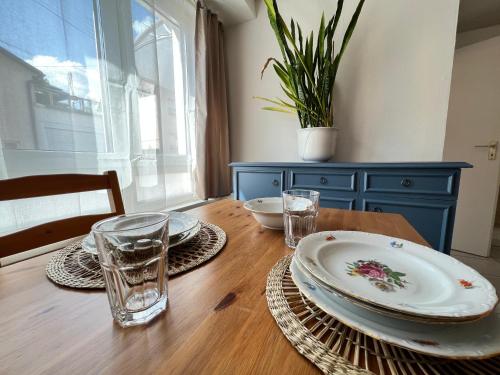Apartment Entenbrücke - ruhig wohnen, schnell in Stuttgart in Wendlingen am Neckar, Deutschland