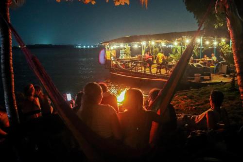 Los Amigos Hostel in 플로레스