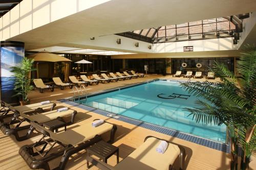 The Claridge Hotel in Atlantic City, USA