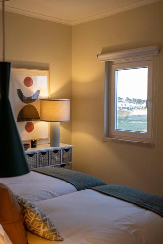 Moonrise Flat in Aljezur