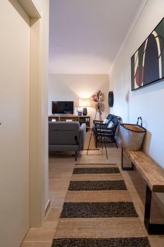 Moonrise Flat in Aljezur