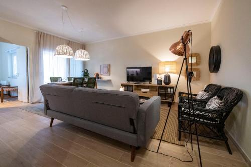 Moonrise Flat in Aljezur