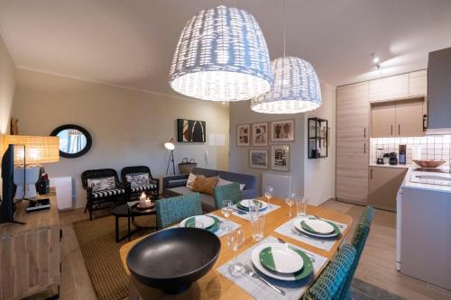 Moonrise Flat in Aljezur