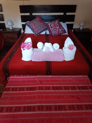 HOSTAL LA PAZ, Antigua Guatemala
