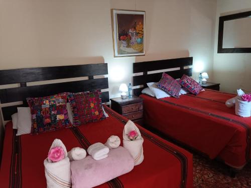 HOSTAL LA PAZ, Antigua Guatemala (foto 3)