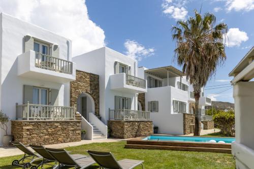 Soulmate's Suites Tinos