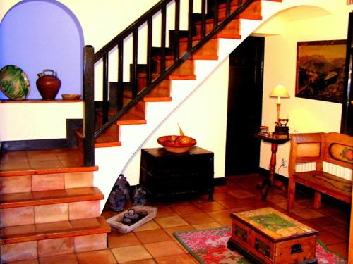 Előcsarnok, La Fabrica Casa Rural in Senterada