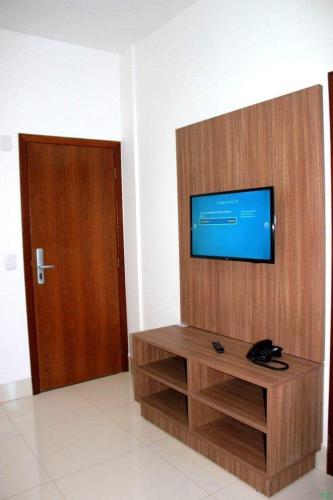 Apartamento Encontro das Aguas! in Parque Termas de Caldas