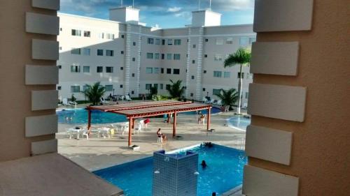 Apartamento Encontro das Aguas! in Parque Termas de Caldas