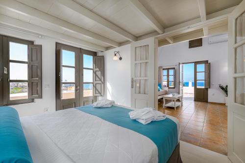 Master Suite with Sea View