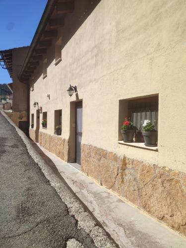 Casa Enry in Alcala De La Selva