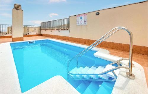 Awesome Apartment In Benicarl With Outdoor Swimming Pool And 2 Bedrooms