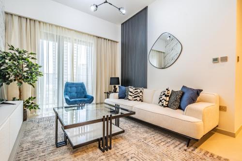 Superior 1BR In Burj Royale - Downtown Dubai, Dubaj