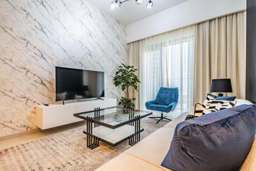 Superior 1BR In Burj Royale - Downtown Dubai, Дубай (фото 6)
