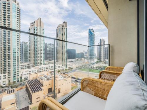 Superior 1BR In Burj Royale - Downtown Dubai, Дубай (фото 4)