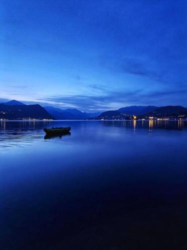 Villa Relax Orta lake beautiful park in San Maurizio D'Opaglio