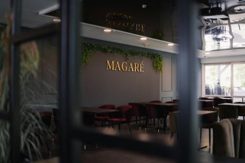 Magaré Hotel & Restaurant