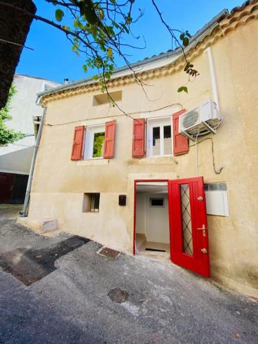 Calme - Centre - WiFi - Clim - Verdon 300m - Parking in Vinon-Sur-Verdon