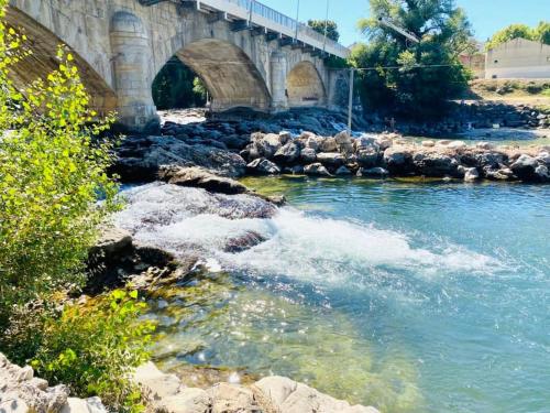 Calme - Centre - WiFi - Clim - Verdon 300m - Parking in Vinon-Sur-Verdon