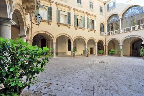 Palazzo Mazzarino, Палермо