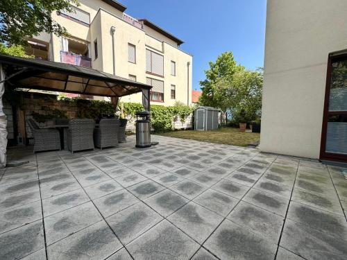 FHV01 - Ferienwohnung 100m² 6 Personen Garten und Terrasse 2x WC