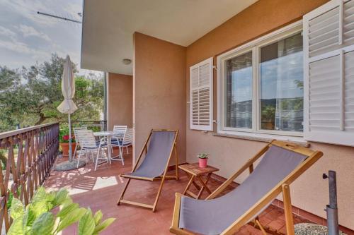 Apartman Sučić, Cres (fotografie 2)