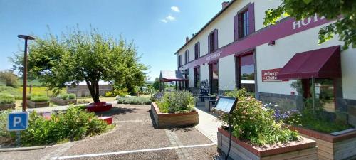 Logis hôtels Auberge du Château