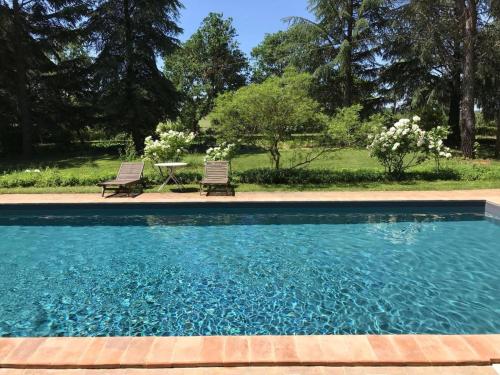  Villa raffaella in Orvieto