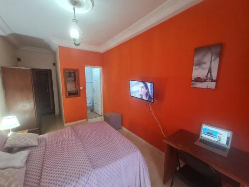 Bedroom Dakar center
