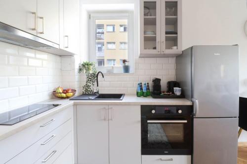 Apartment Vistula River by Arrenda, Warszawa (zdjęcie 8)