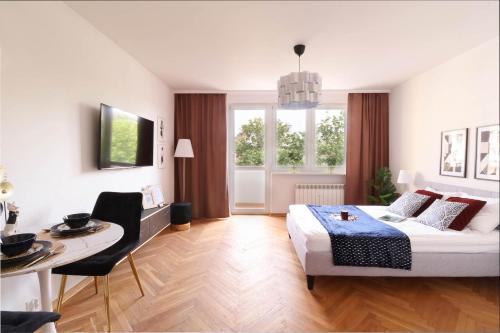 Apartment Vistula River by Arrenda, Warszawa (zdjęcie 10)