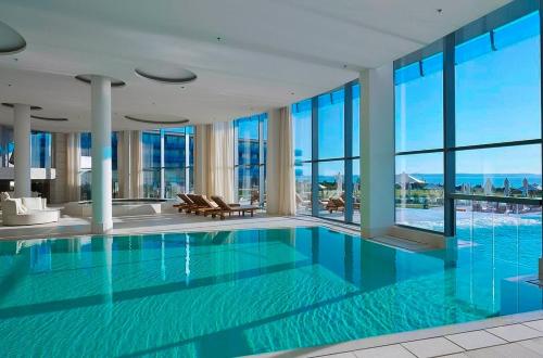 Kilátás, Premium Apartment Falkensteiner in Punta Skala