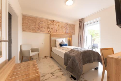 1 twin bed
