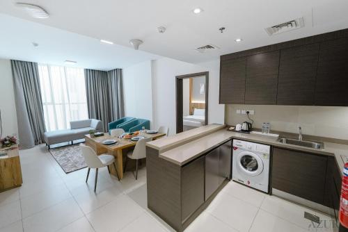 Azur Regency Hotel Apartments, Dubái (foto 4)
