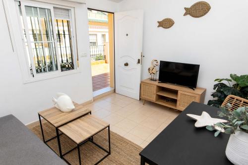 Apartamento Pedregalejo Playa, Málaga (fotografie 3)