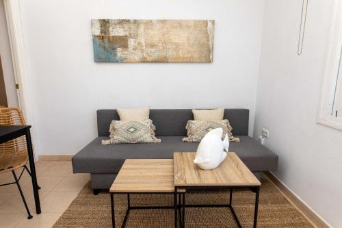 Apartamento Pedregalejo Playa, Málaga (fotografie 6)