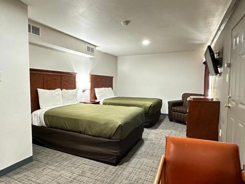 Deluxe Double or Twin Room