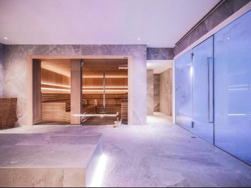 Szauna, Premium Apartment Falkensteiner in Punta Skala