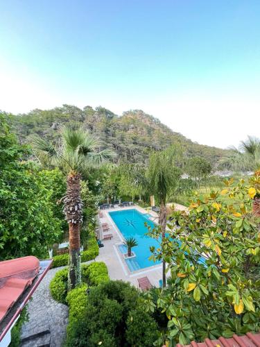 Hotelpension Dalos, Unterkunft in Göcek