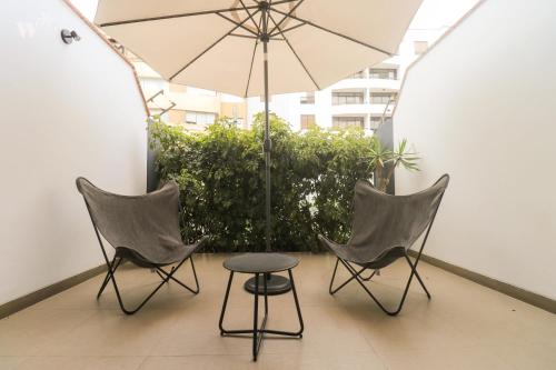 Spectacular 1BR in Miraflores