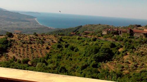 Casa nel Cilento con vista panoramica