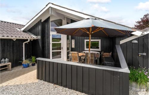 Pemandangan luar, 4 Bedroom Gorgeous Home In Haderslev in Haderslev