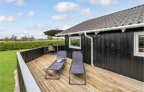 Pemandangan luar, 4 Bedroom Gorgeous Home In Haderslev in Haderslev