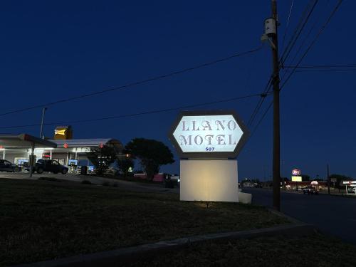 Llano Motel - Hotel - Llano