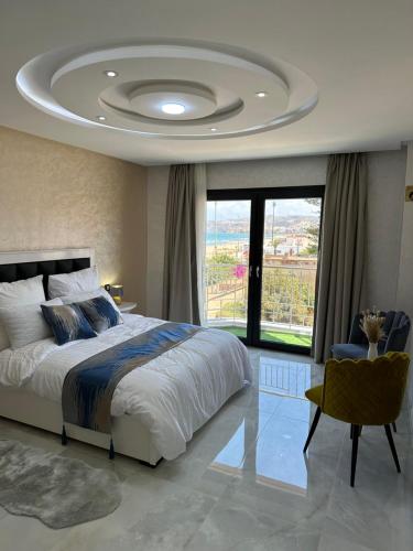 Bella Address Hotel Beach in Saidia